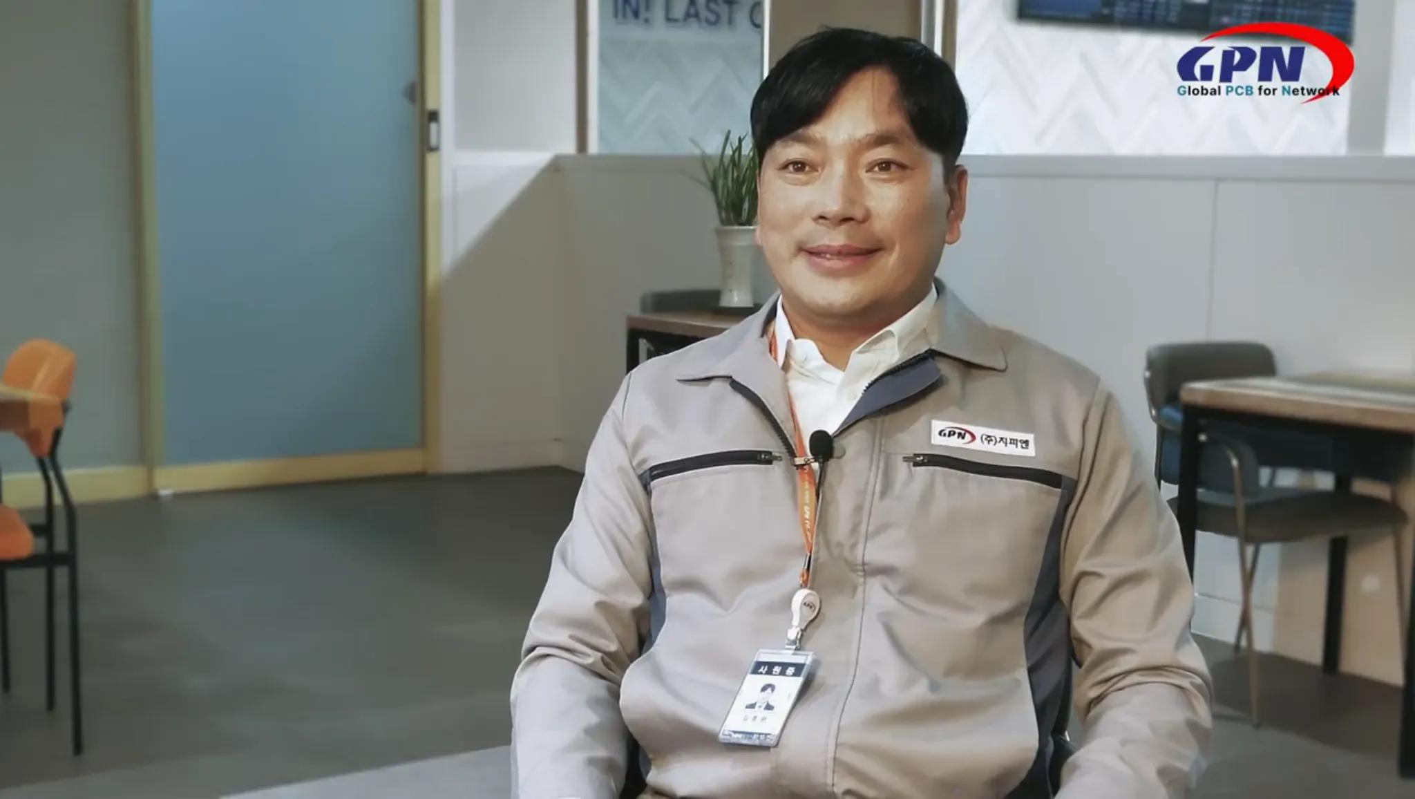 협력사들 간의 자유로운 소통들,<br/>좋은 품질로 신속하게 대응을 할 수 있는 거죠.